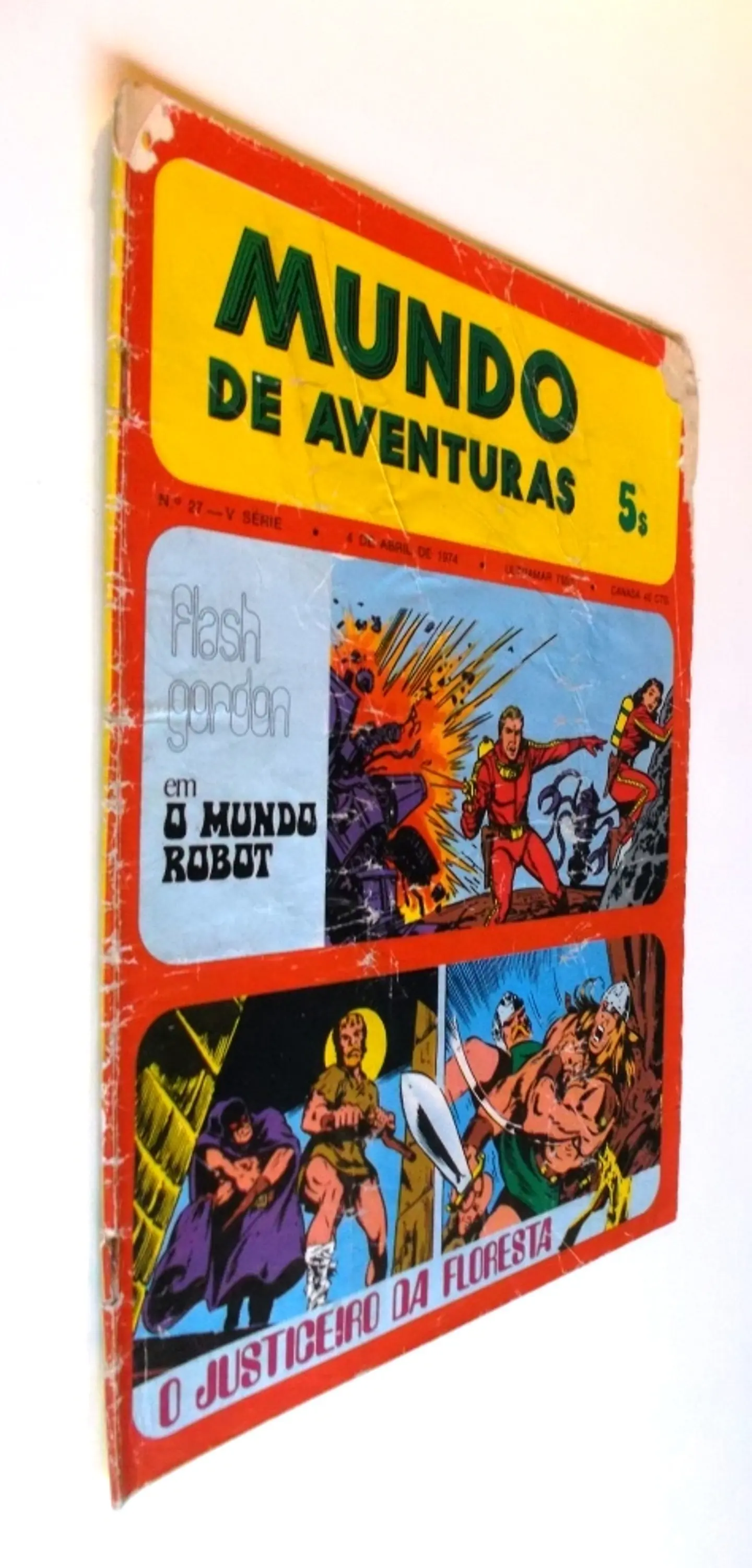 Mundo de Aventuras 027 3
