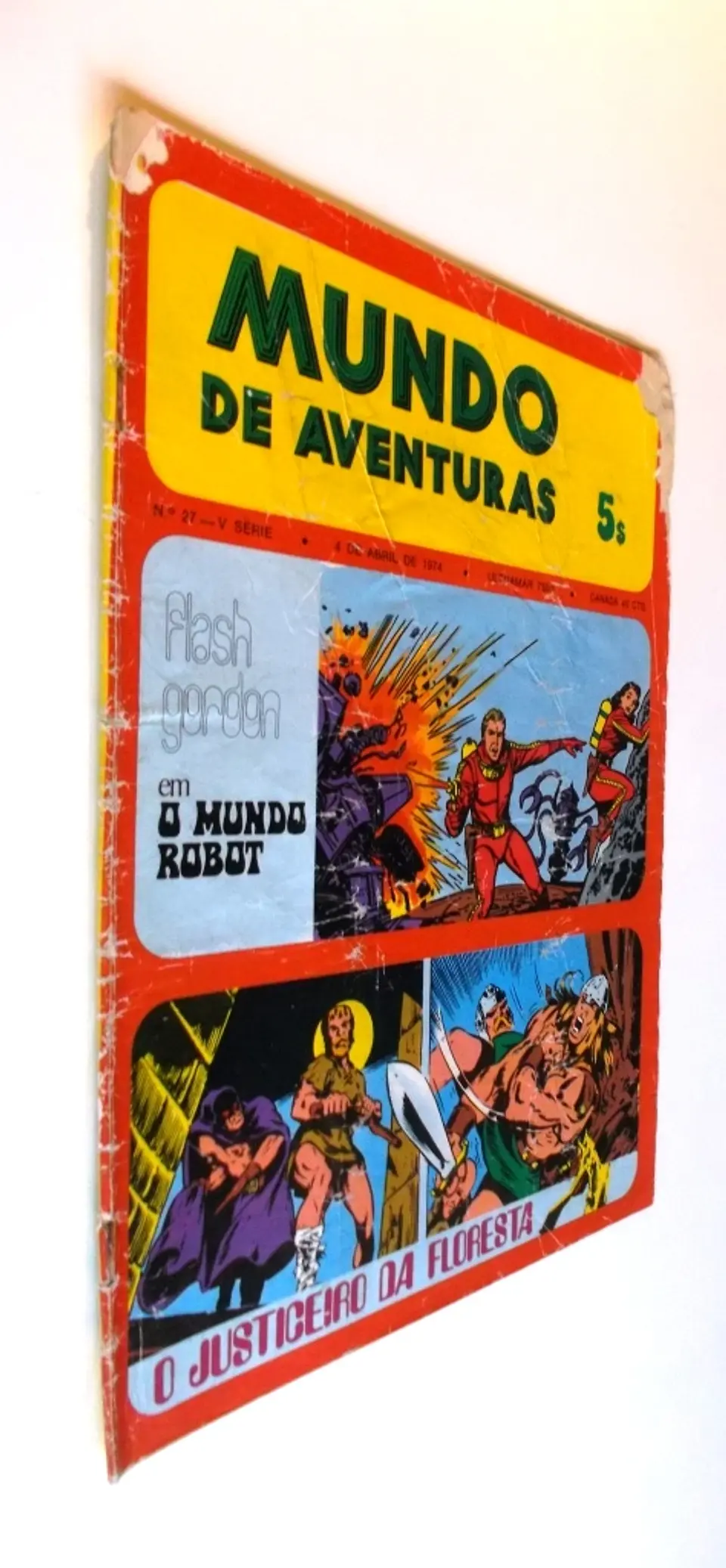 Mundo de Aventuras 027 3