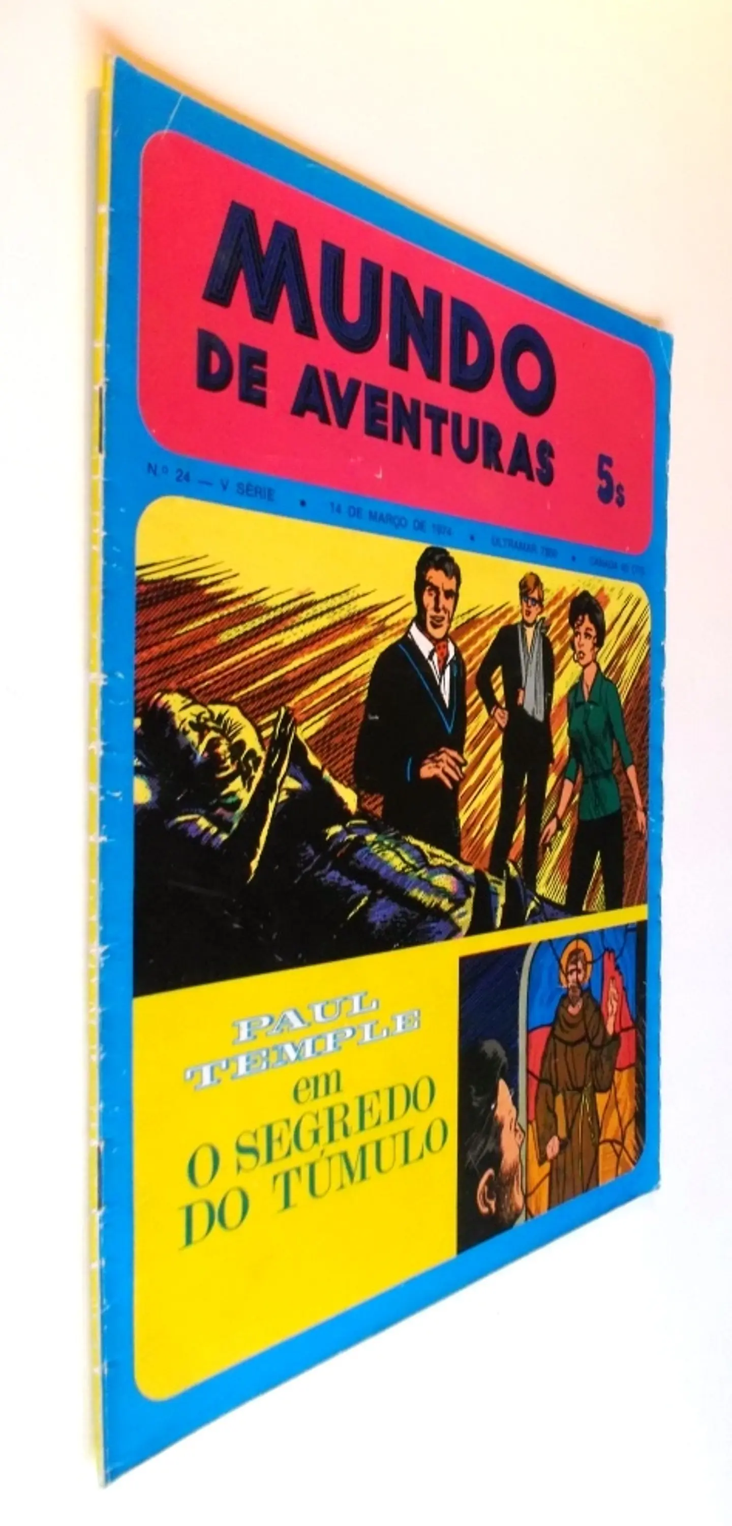 Mundo de Aventuras 024 3