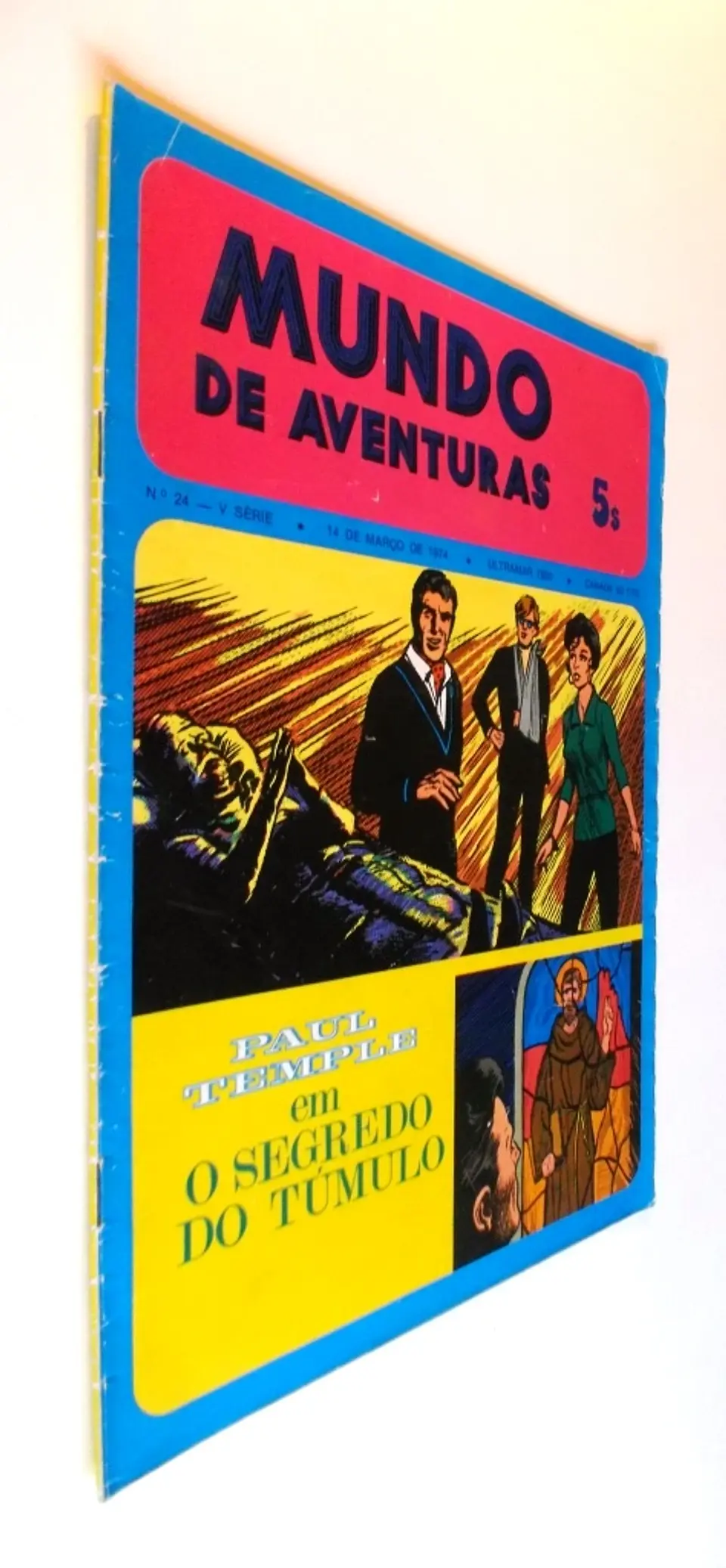 Mundo de Aventuras 024 3