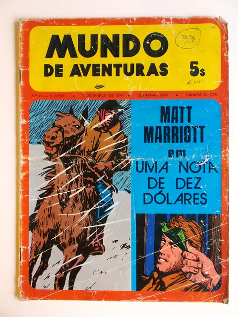 Mundo de Aventuras 023