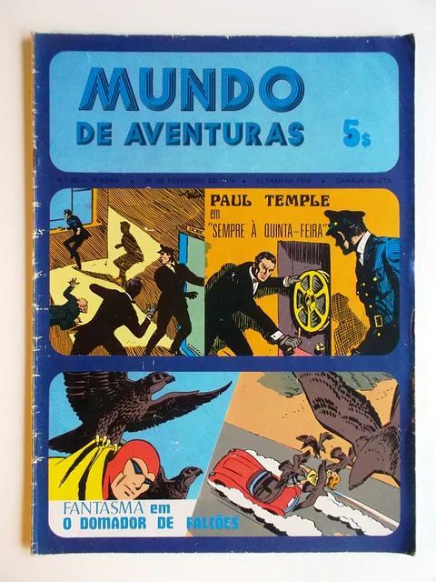 Mundo de Aventuras 022