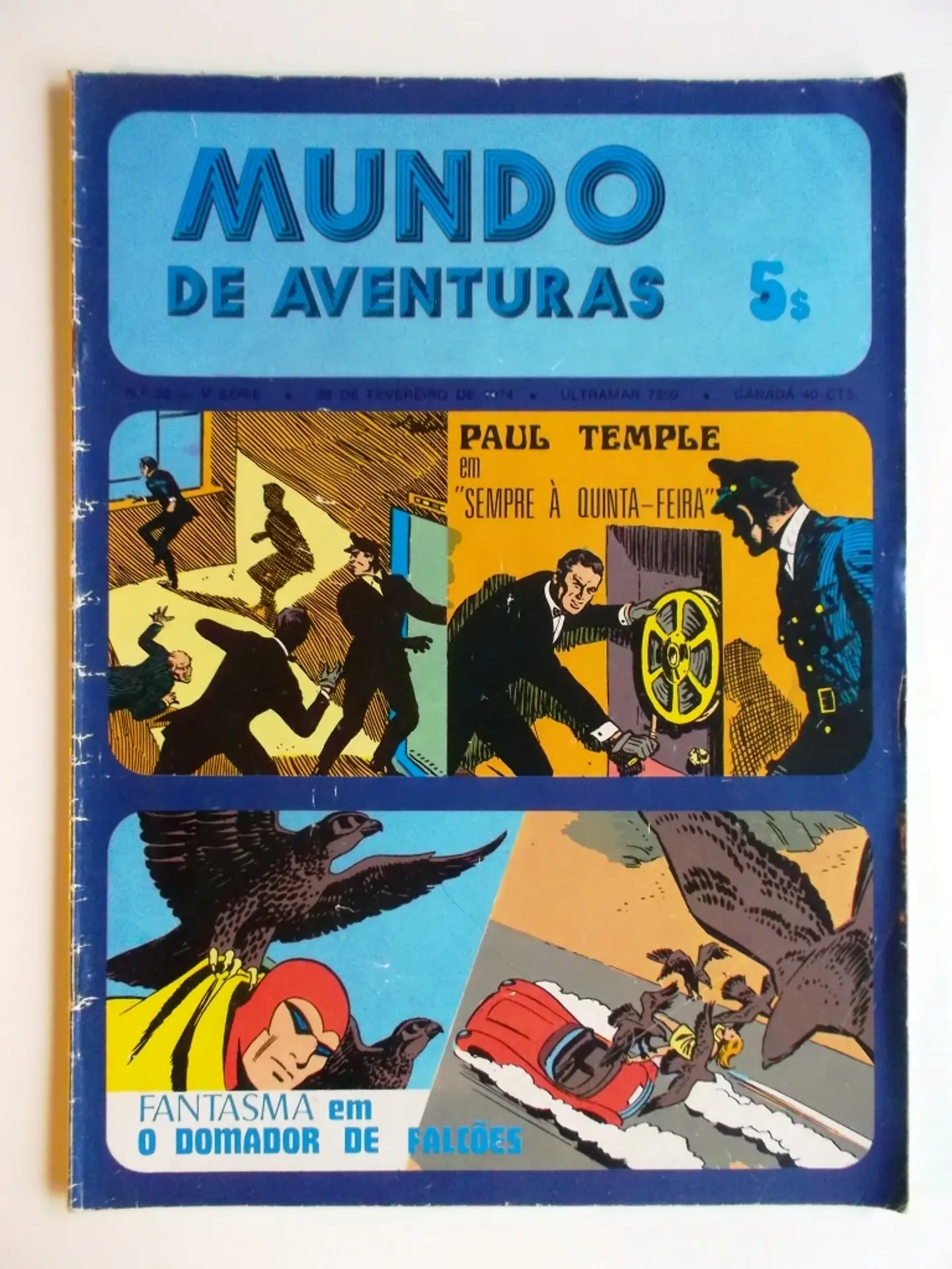 Mundo de Aventuras 022 1
