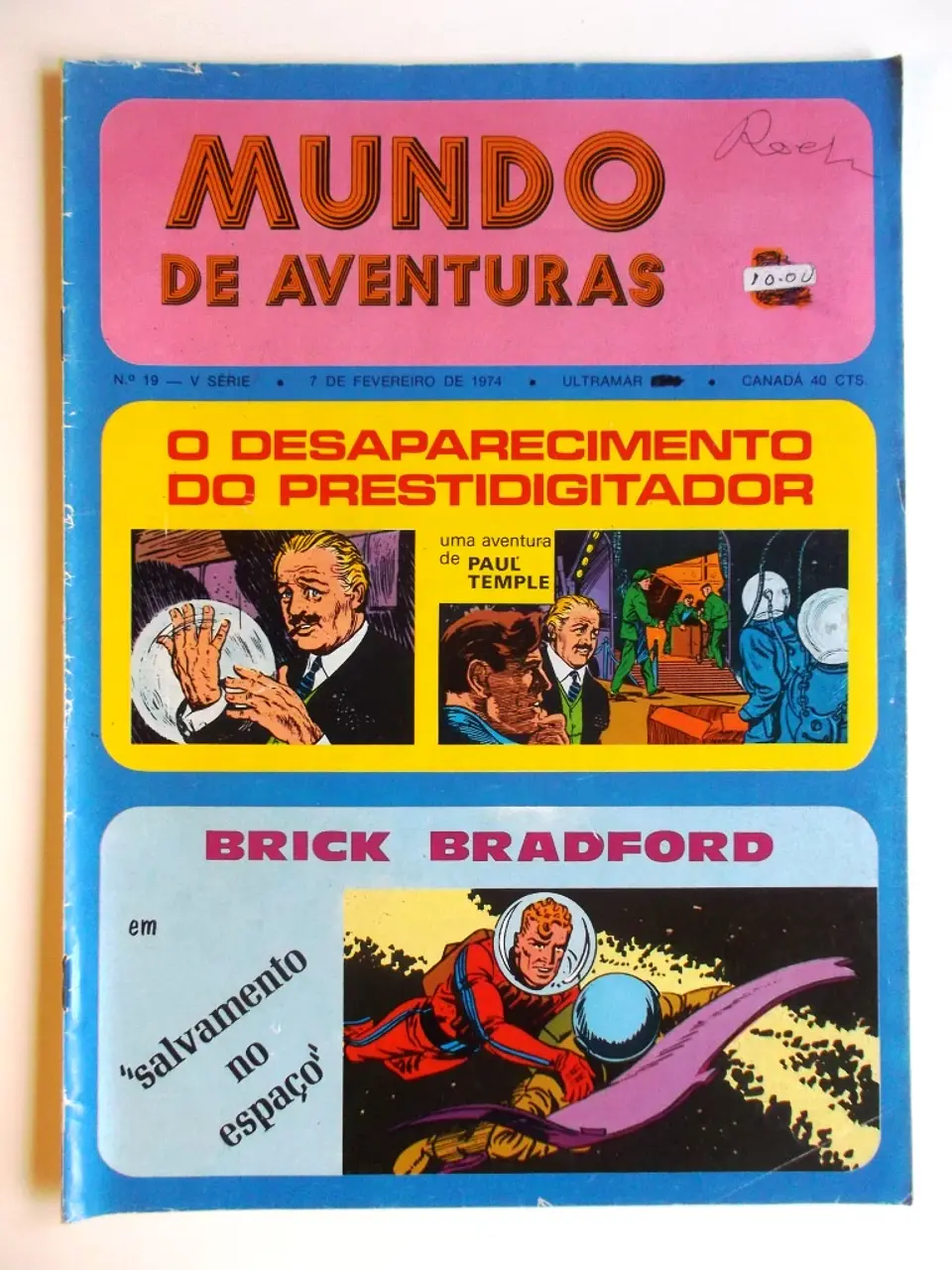 Mundo de Aventuras 019 1