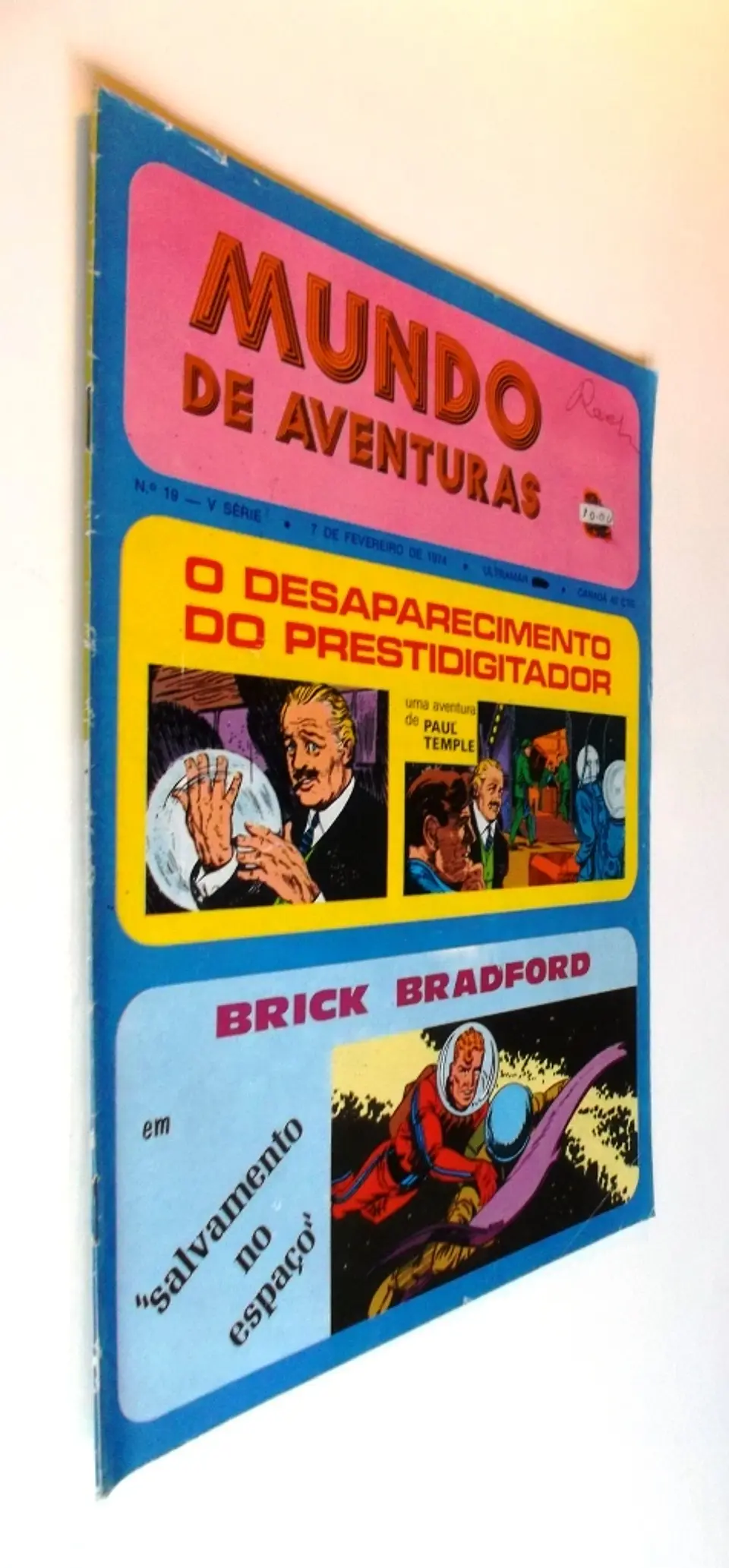 Mundo de Aventuras 019 3