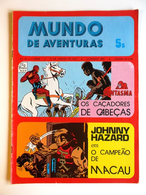 Mundo de Aventuras 018