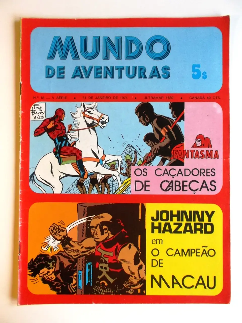 Mundo de Aventuras 018 1
