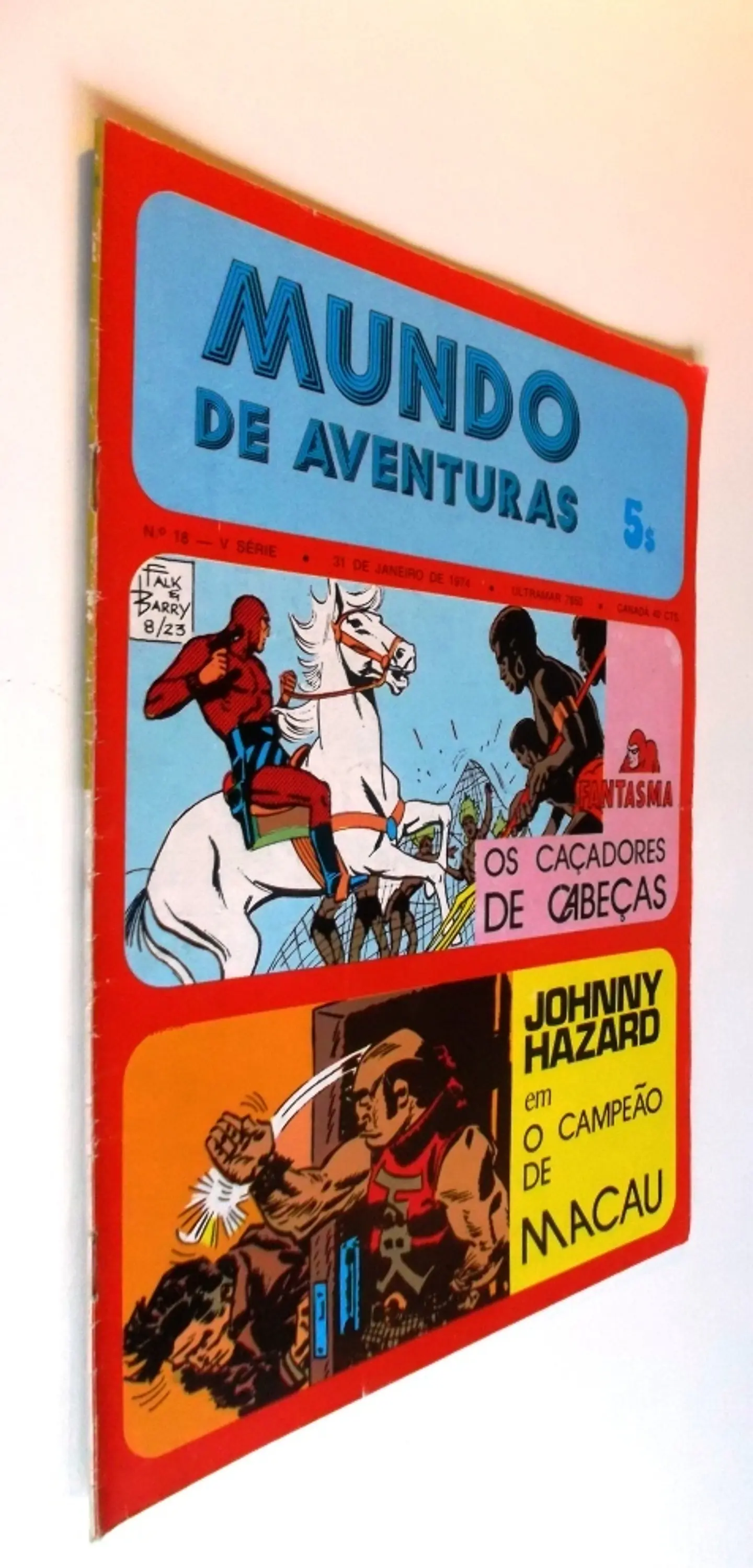 Mundo de Aventuras 018 3