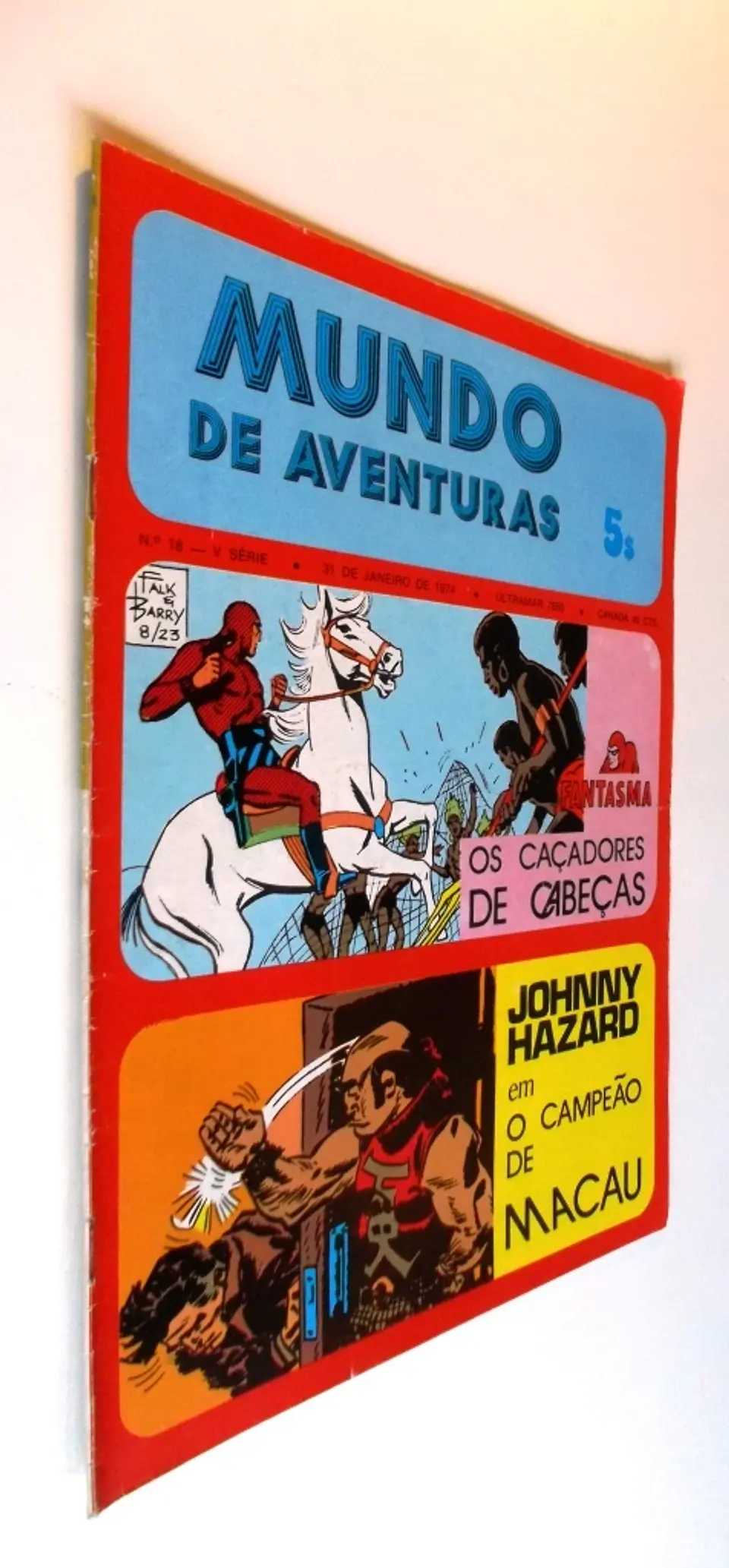 Mundo de Aventuras 018 3