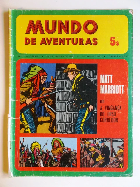 Mundo de Aventuras 017