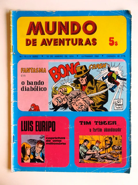 Mundo de Aventuras 015