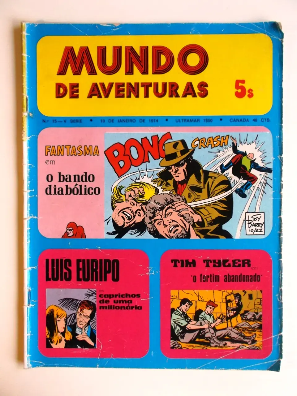 Mundo de Aventuras 015 1