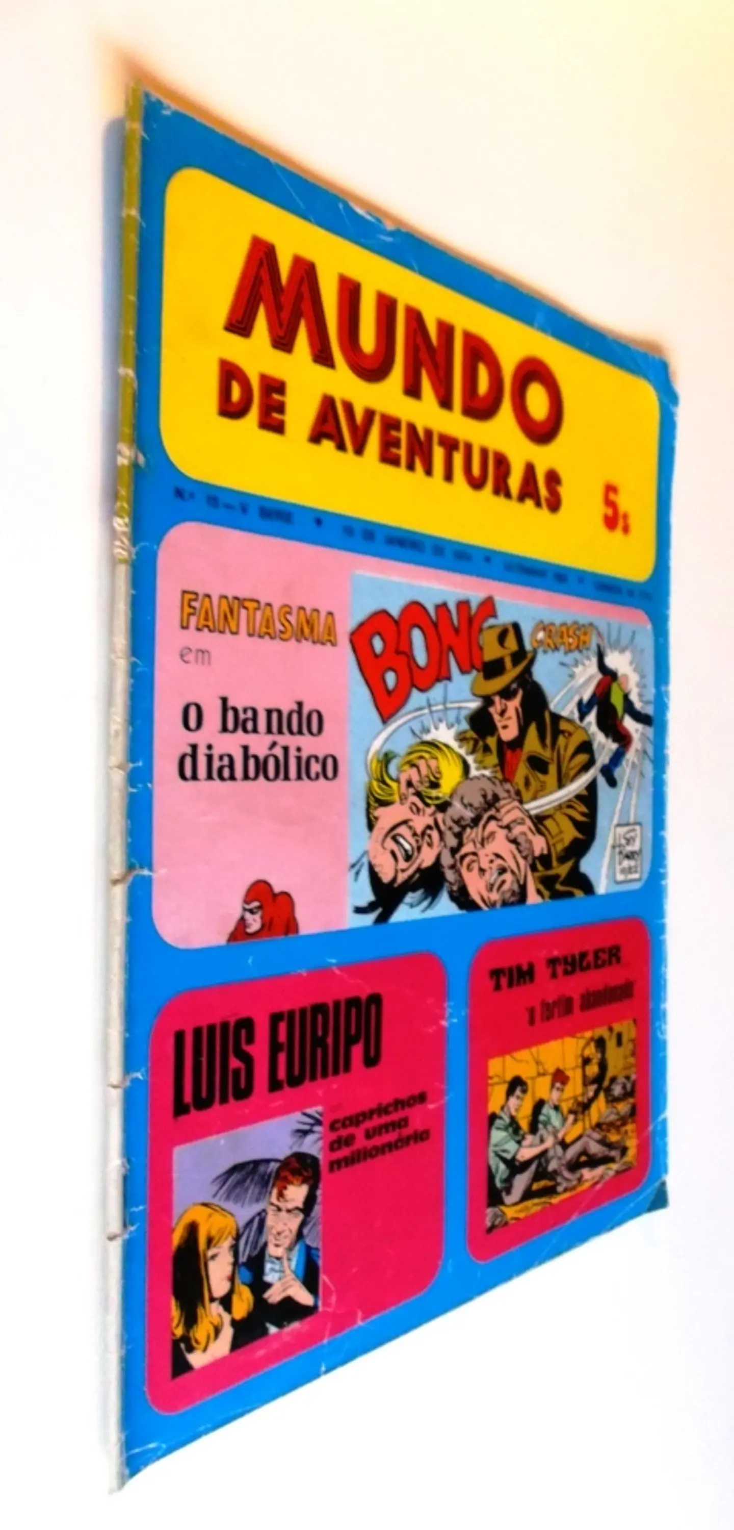 Mundo de Aventuras 015 3