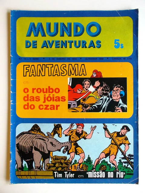 Mundo de Aventuras 014