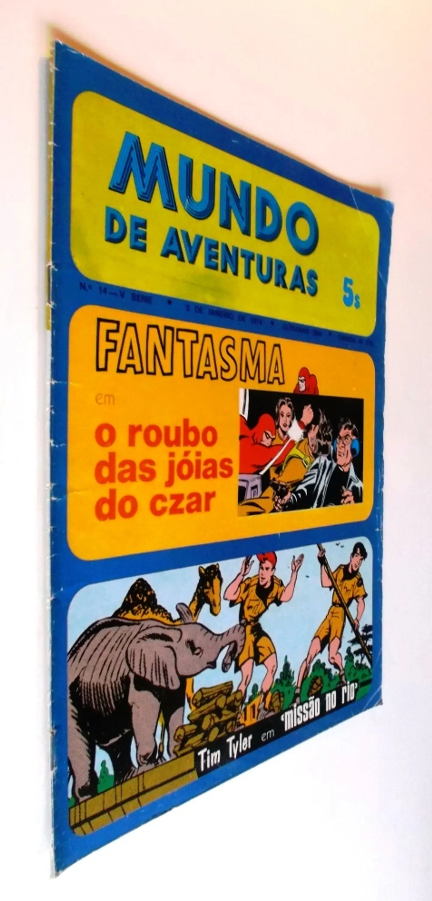 Mundo de Aventuras 014 3