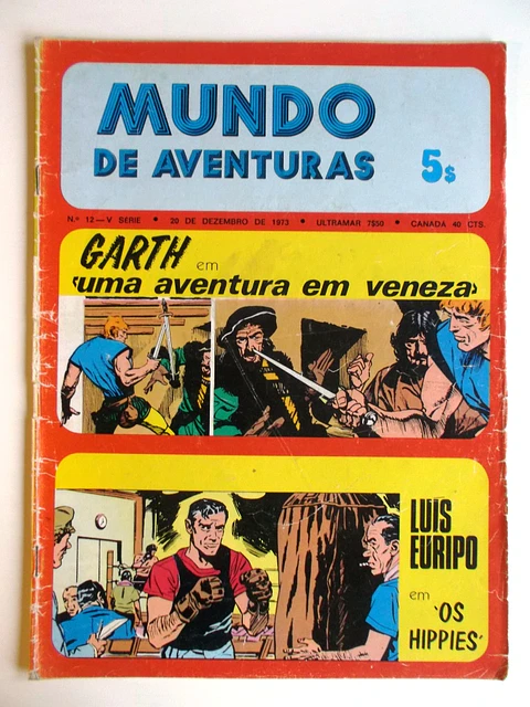 Mundo de Aventuras 012