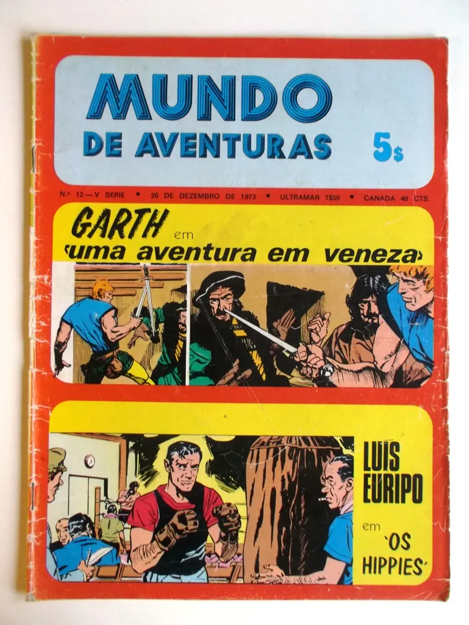 Mundo de Aventuras 012 1