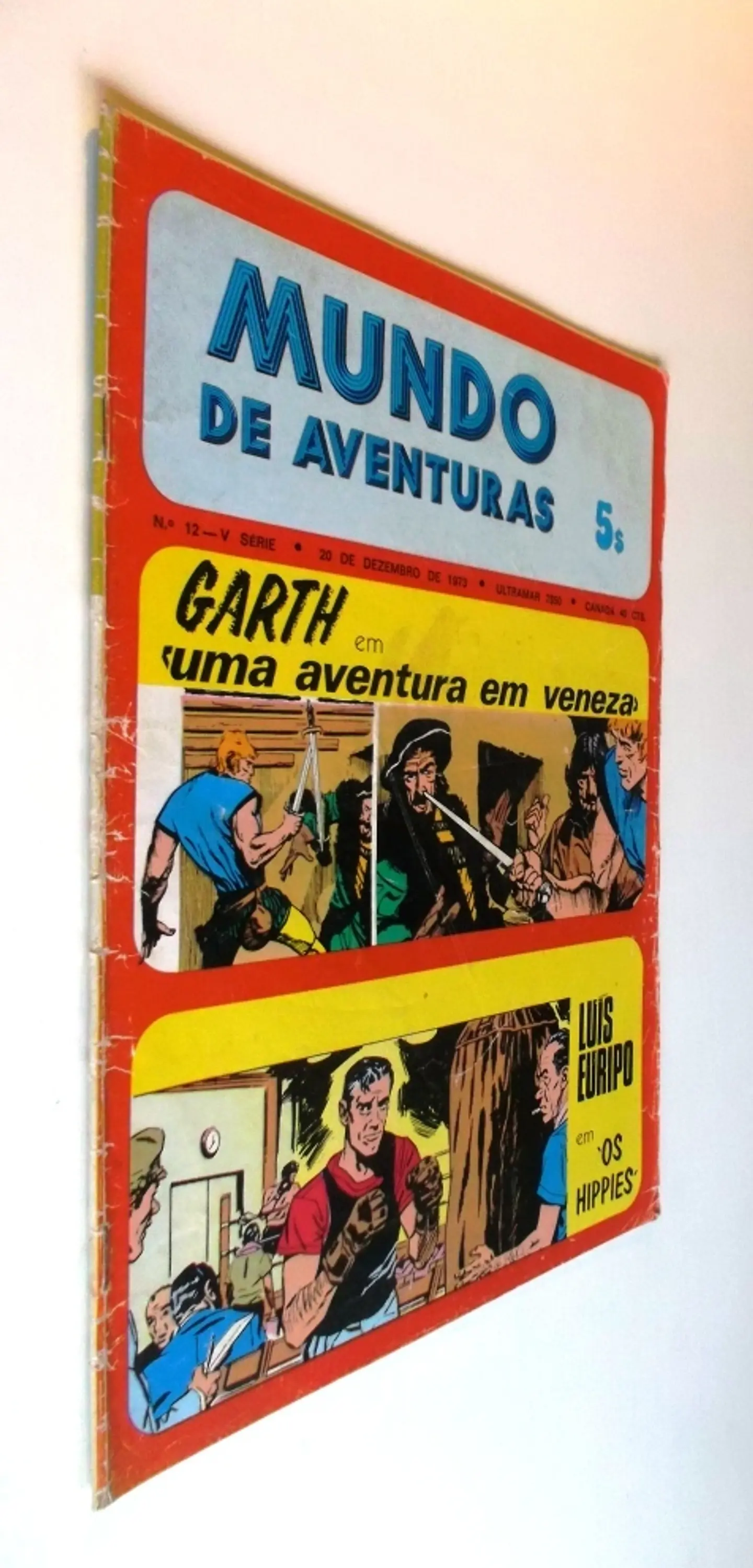 Mundo de Aventuras 012 3
