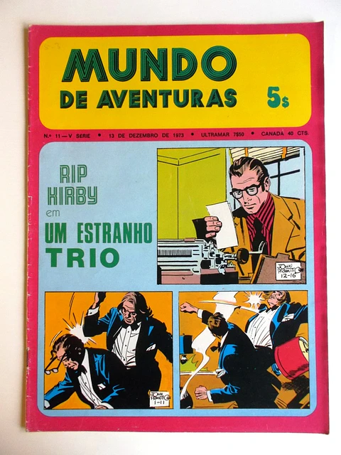 Mundo de Aventuras 011