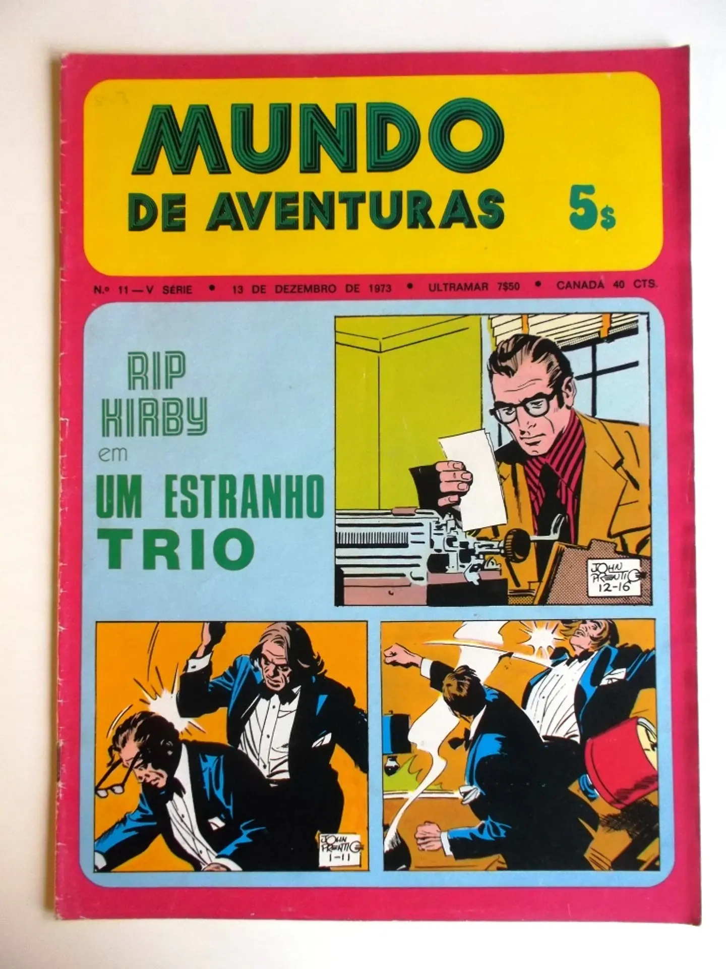 Mundo de Aventuras 011 1