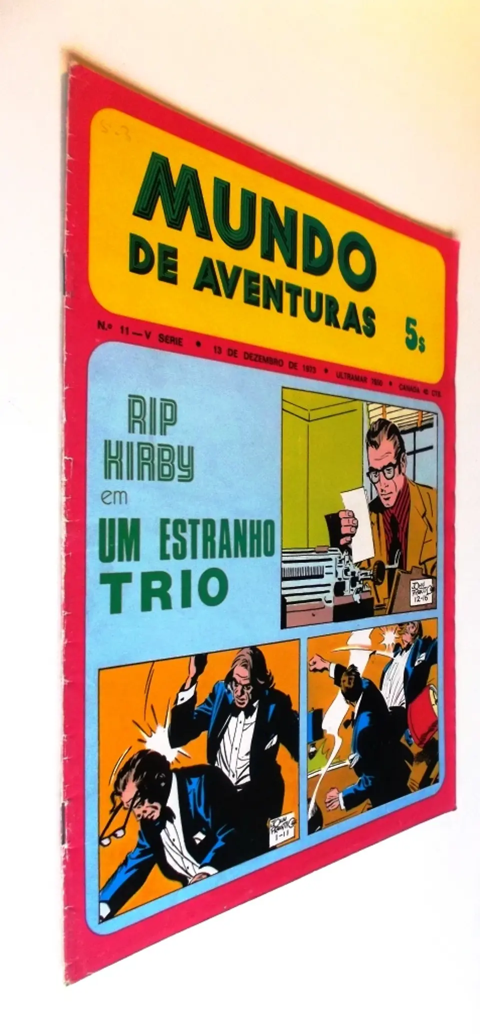 Mundo de Aventuras 011 3