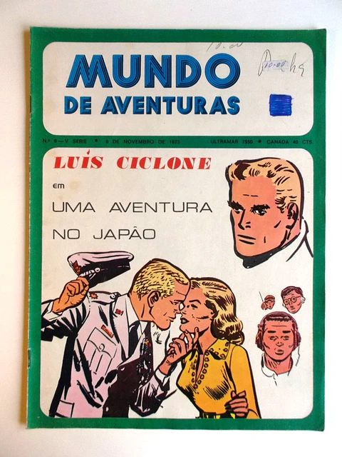Mundo de Aventuras 006