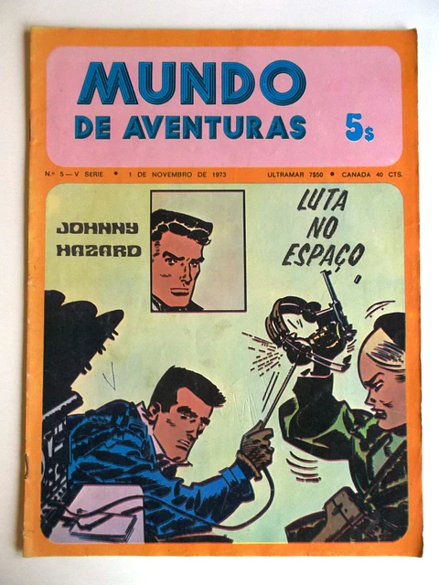 Mundo de Aventuras 005