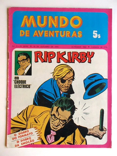 Mundo de Aventuras 003