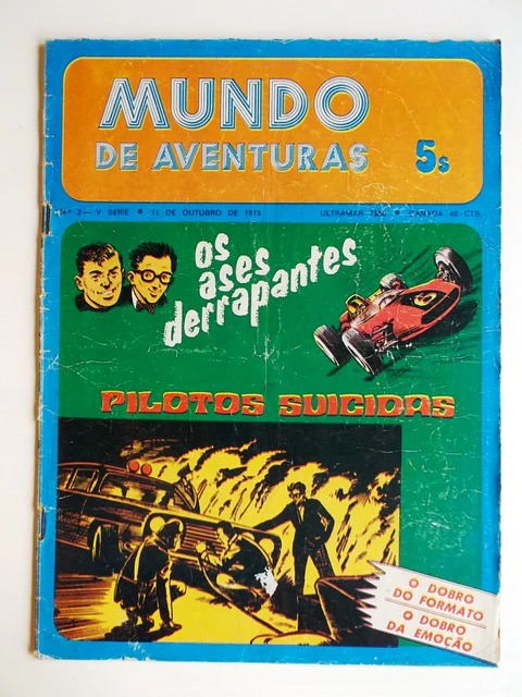Mundo de Aventuras 002