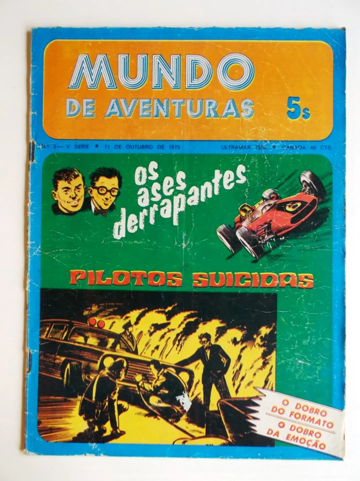 Mundo de Aventuras 002 1