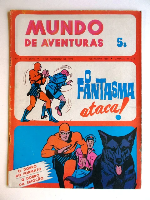 Mundo de Aventuras 001