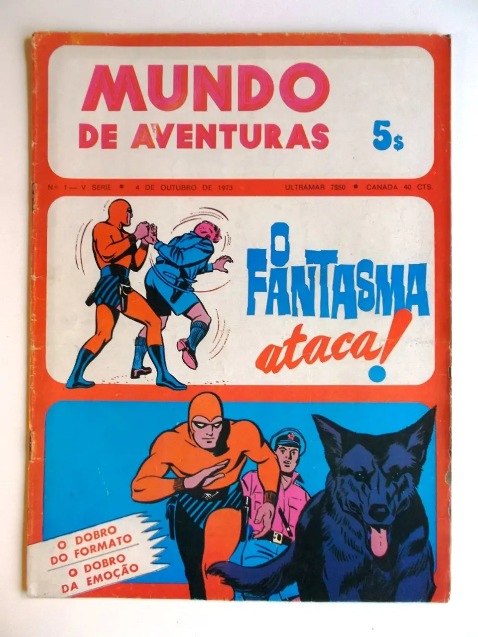 Mundo de Aventuras 001 1