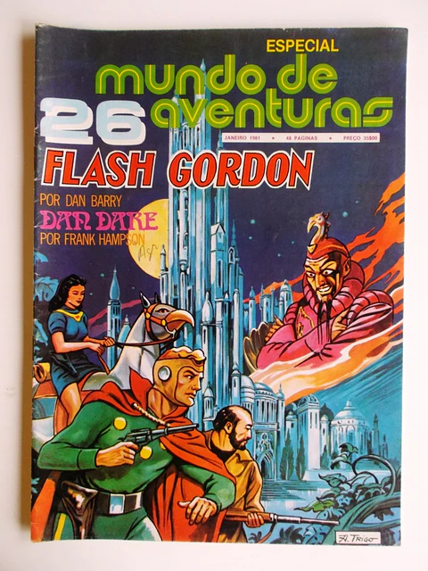 Mundo de Aventuras Especial 26