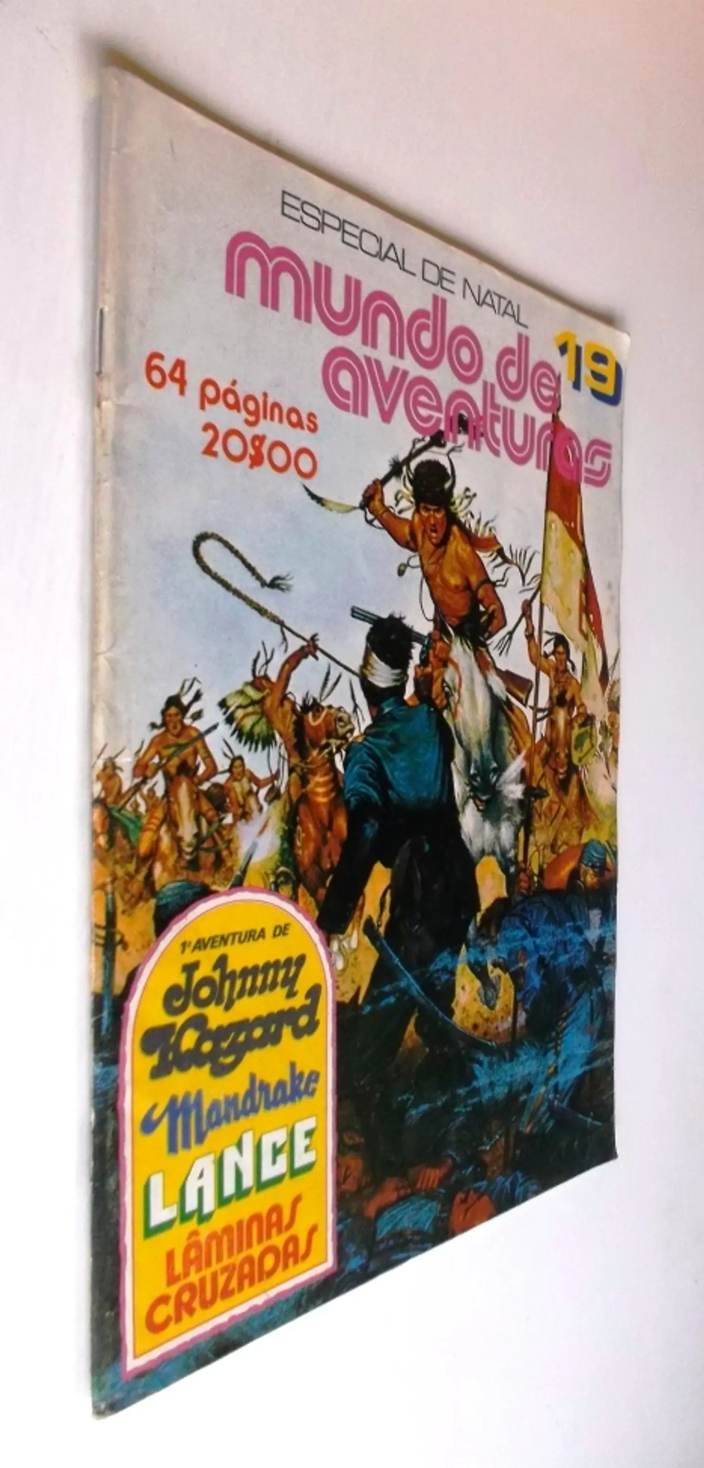 Mundo de Aventuras Especial 19 3