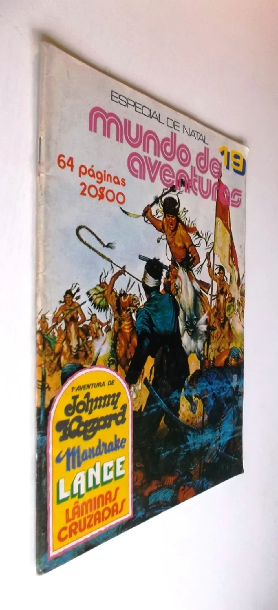 Mundo de Aventuras Especial 19 3
