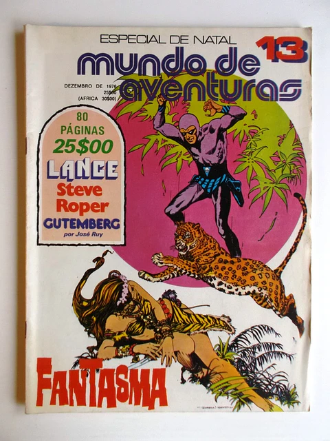 Mundo de Aventuras Especial 13