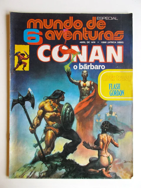 Mundo de Aventuras Especial 06