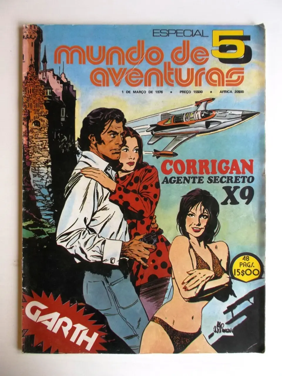 Mundo de Aventuras Especial 05 1