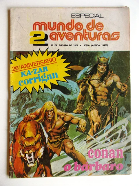 Mundo de Aventuras Especial 02