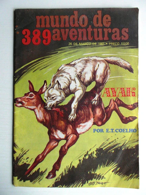 Mundo de Aventuras 389
