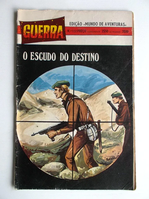 Guerra 102