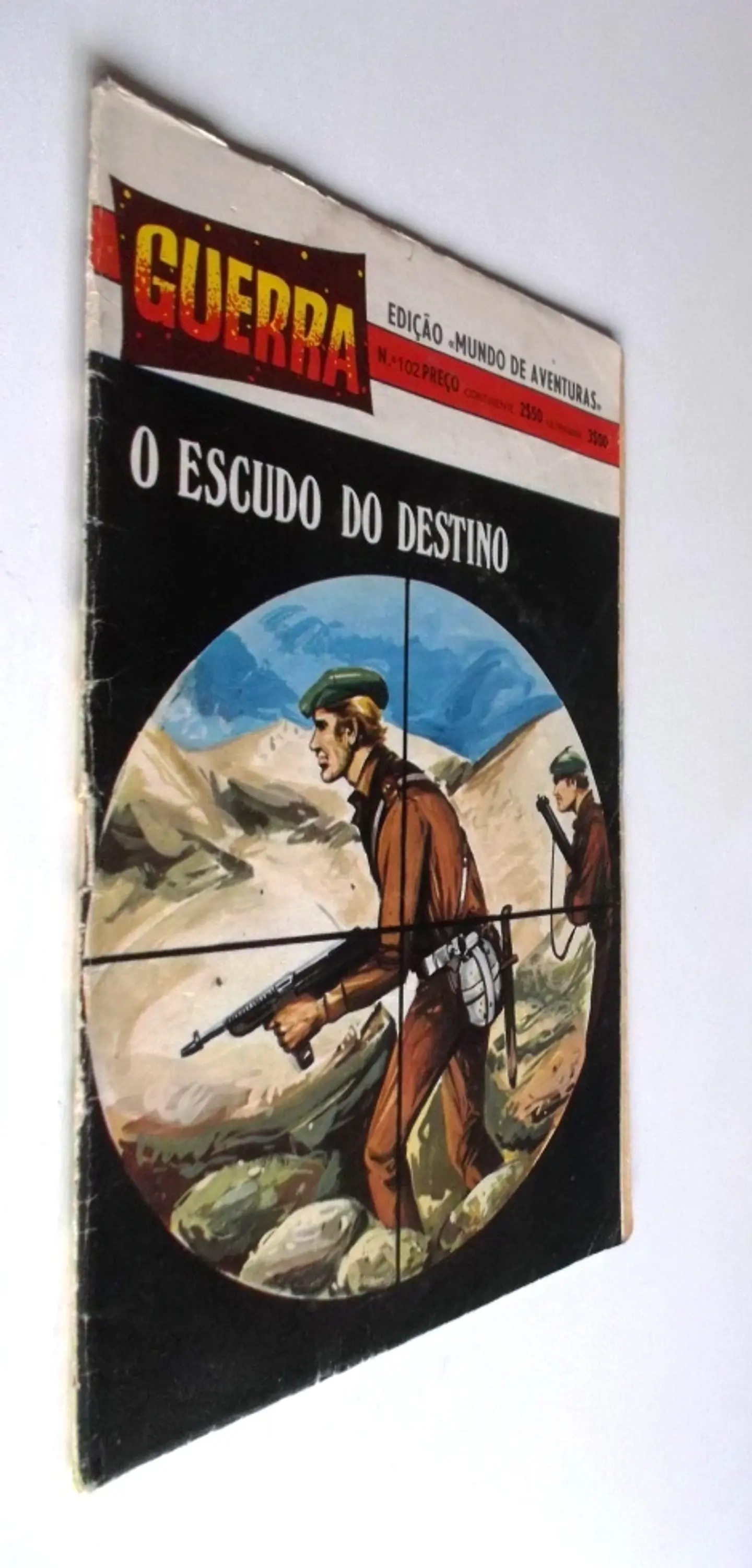 Guerra 102 3