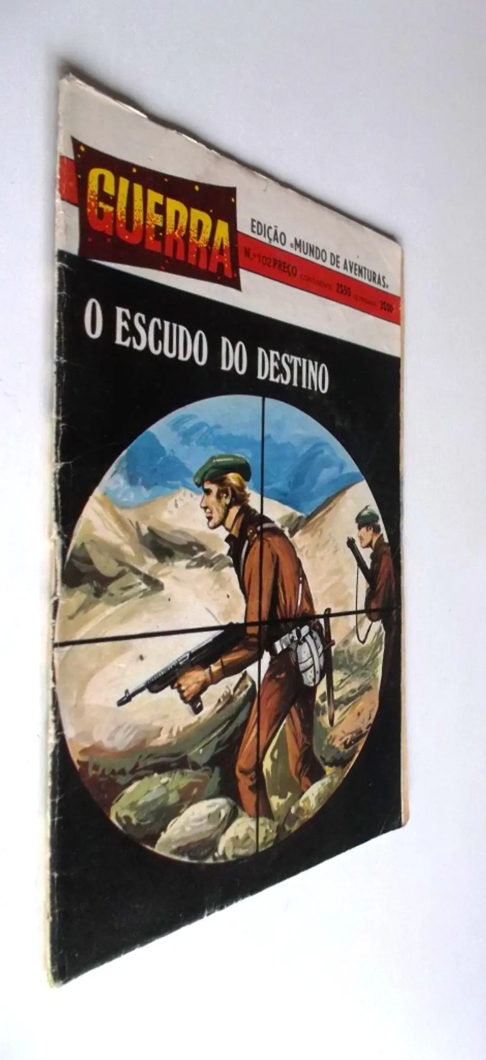 Guerra 102 3