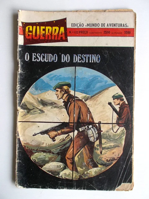 Guerra 102