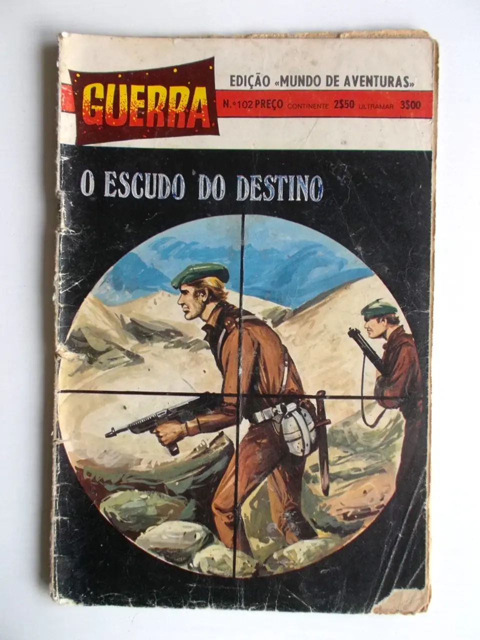 Guerra 102 1