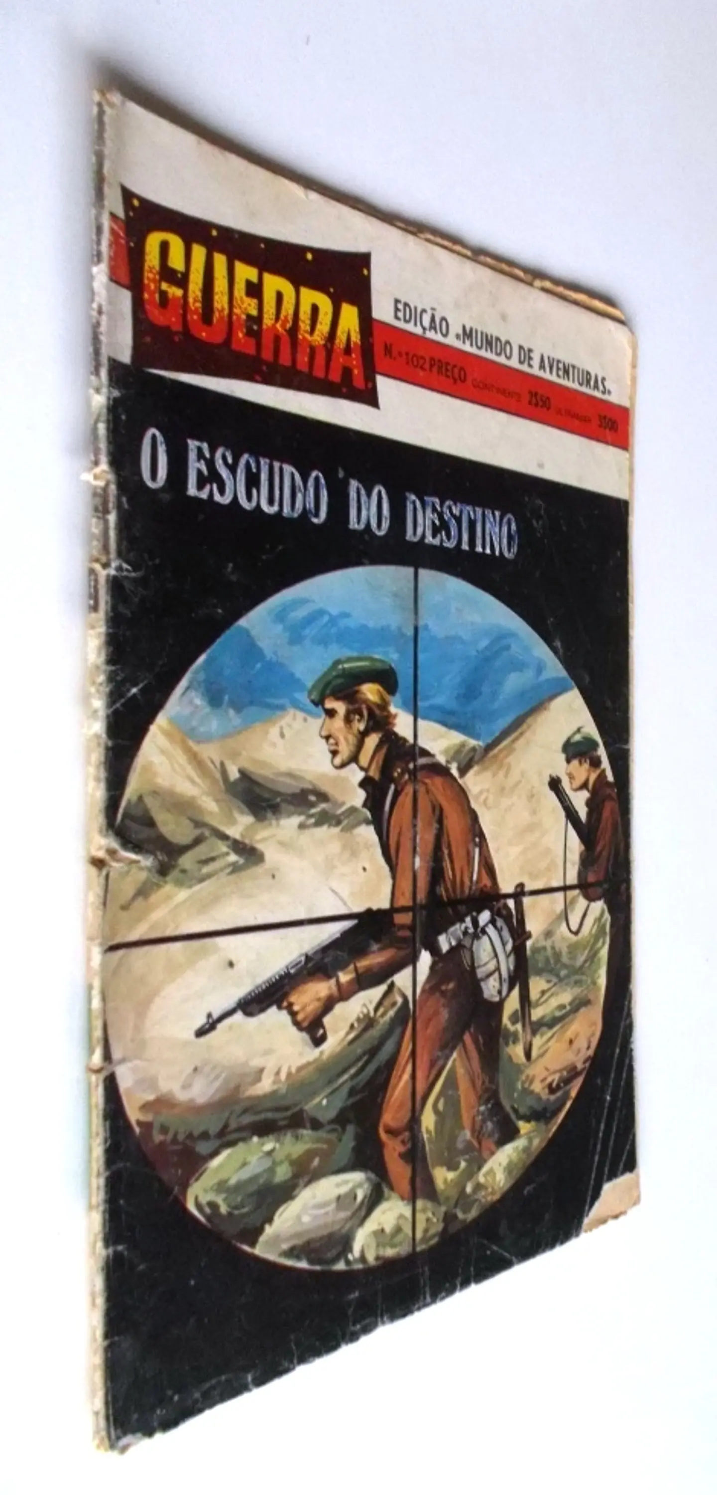 Guerra 102 3
