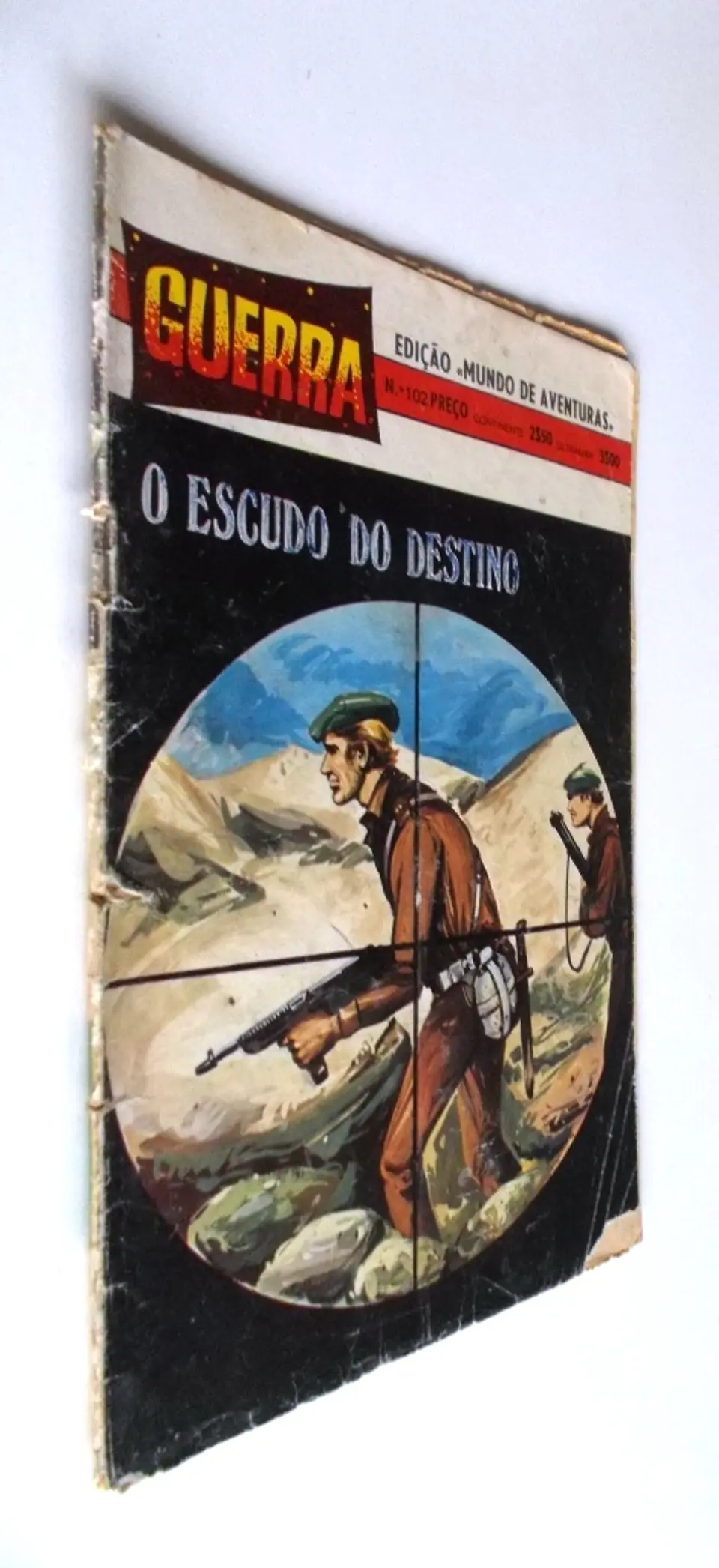 Guerra 102 3