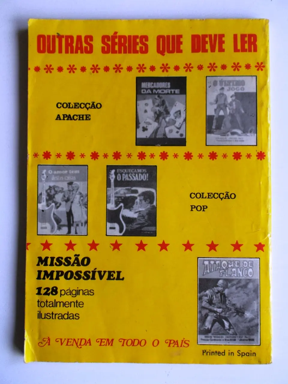 Colecção combate 092 2