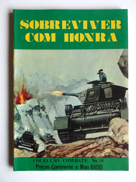 Colecção combate 150