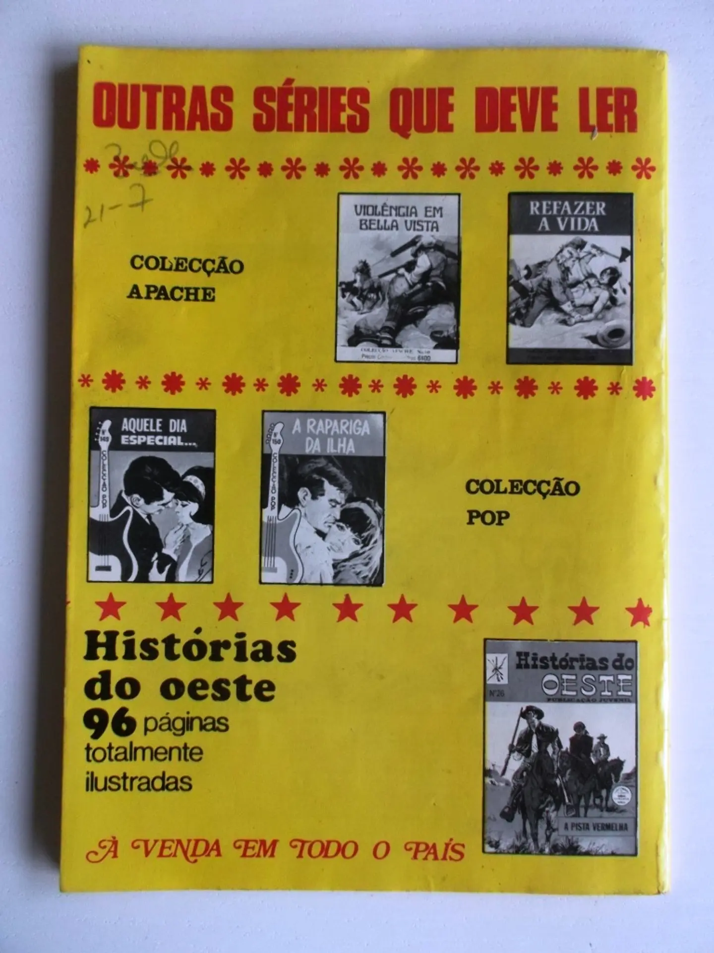 Colecção combate 150 2